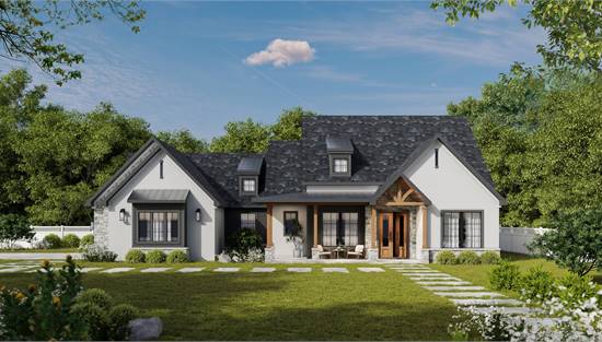 Charming Ranch with Attached Garage
