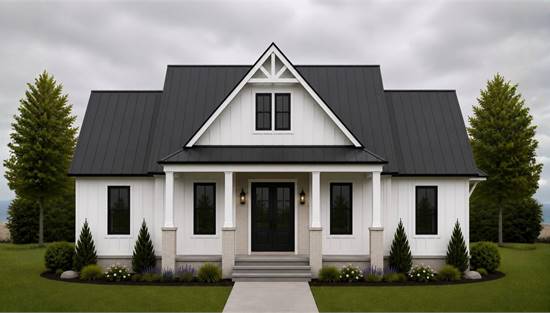 Charming Ranch with Attached Garage