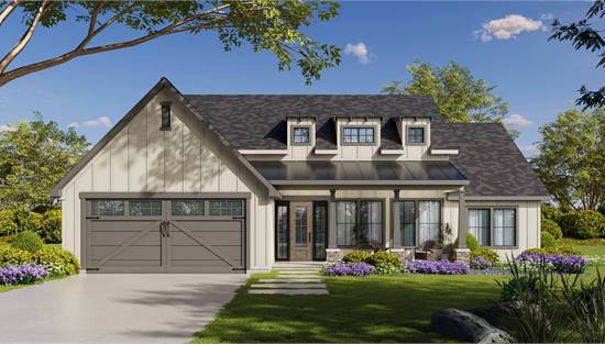 Stunning Ranch with Attached Garage