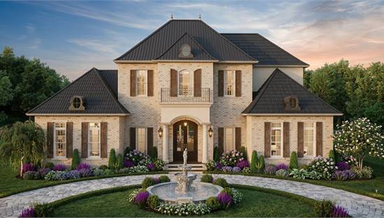 Stunning Luxury Home with Bright Interiors