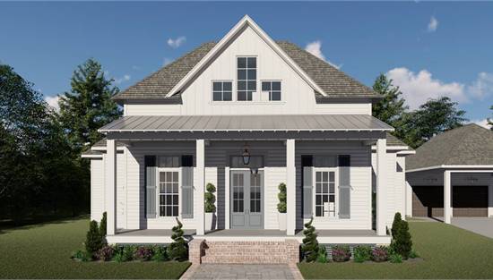 image of concept house plan 6904
