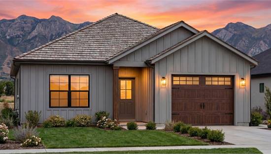 Charming Ranch with Attached Garage