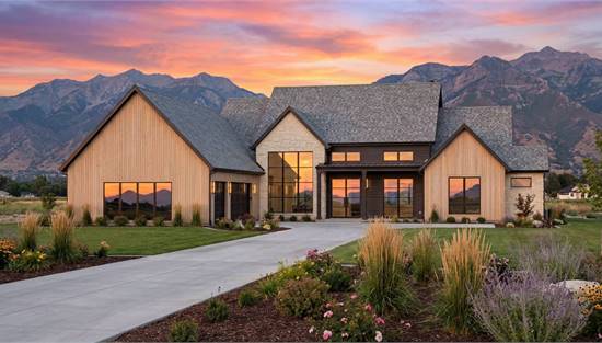 Charming Farmhouse with Attached Garage