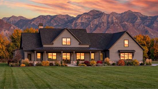 Charming Ranch with Attached Garage