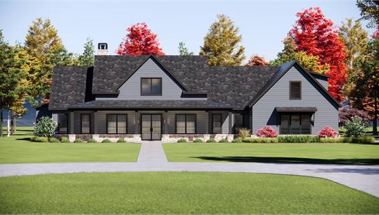 Charming Ranch with Attached Garage