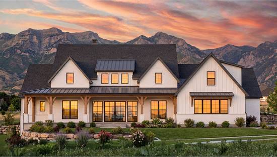 Stunning Ranch with Attached Garage
