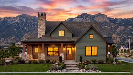 Timeless Ranch with Wraparound Porch