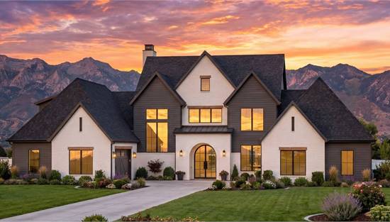 Charming Farmhouse with Attached Garage