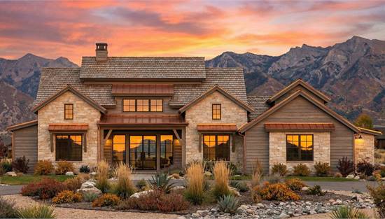 Stylish Ranch with Attached Garage