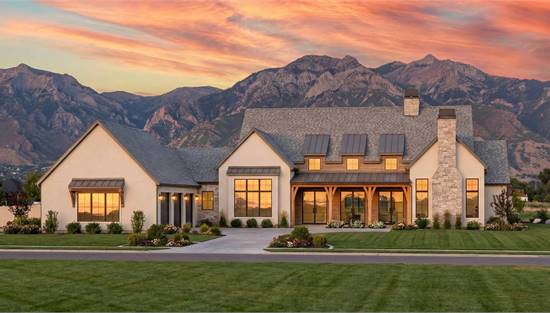 Stunning Ranch with Attached Garage