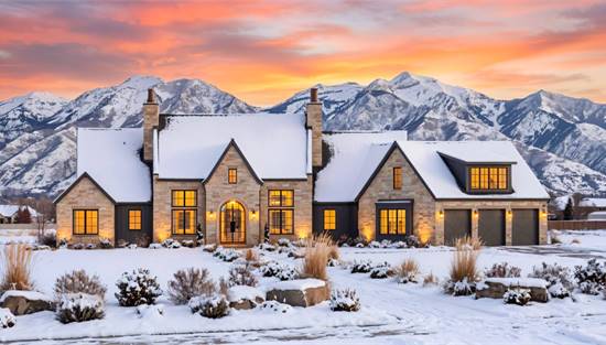 Charming Ranch with Attached Garage