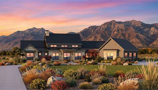 Stylish Ranch with Attached Garage