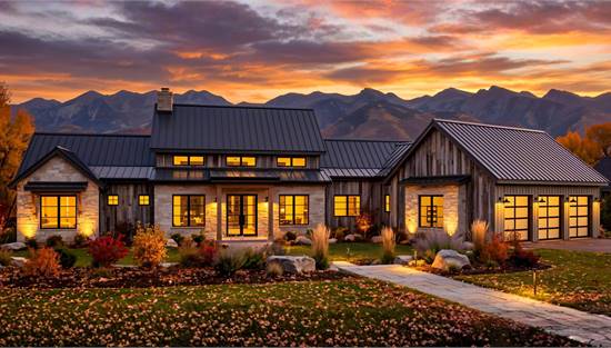 Stylish Ranch with Attached Garage