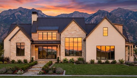 Charming Farmhouse with Attached Garage