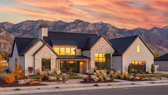Charming Farmhouse with Attached Garage