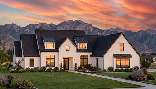 Charming Modern Ranch with Attached Garage