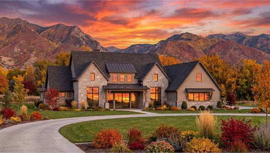 Charming Country with Attached Garage