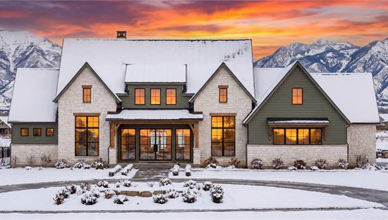Charming Country with Attached Garage
