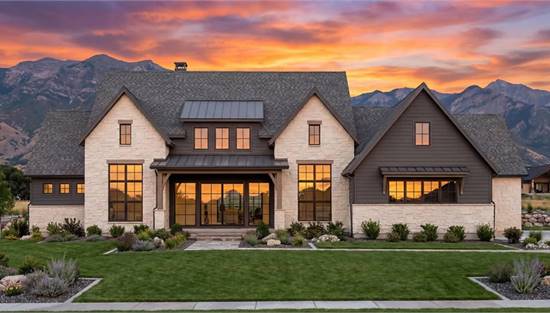 Charming Country with Attached Garage