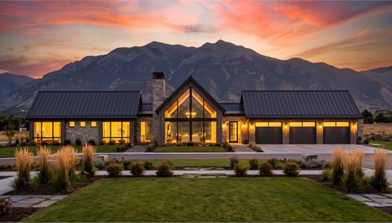 Timeless Ranch with Attached Garage