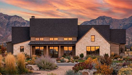 Charming Farmhouse with Attached Garage