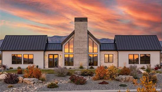 Stunning Ranch with Attached Garage