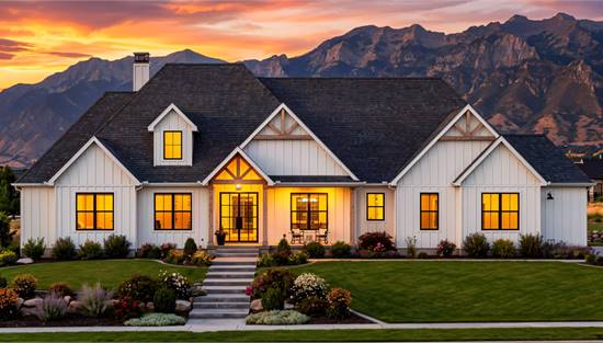 Cozy Farmhouse with Attached Garage