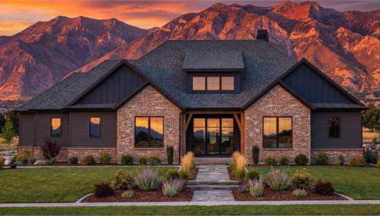 Charming Craftsman with Attached Garage