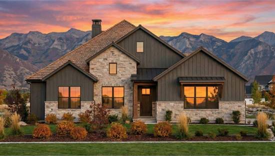 Charming Country with Attached Garage
