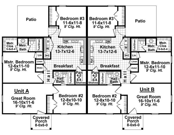 The Carson Creek 1604 3 Bedrooms and 2 5 Baths The 