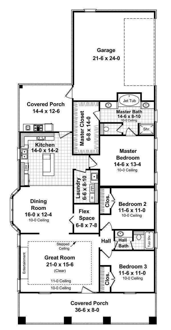 The Ashwood Lane 7141 3 Bedrooms and 2 5 Baths The 