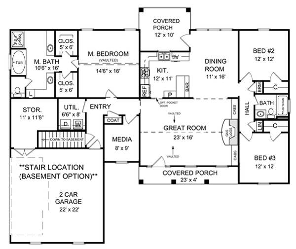 Mockingbird Hill 5722 3  Bedrooms  and 2 5  Baths  The 