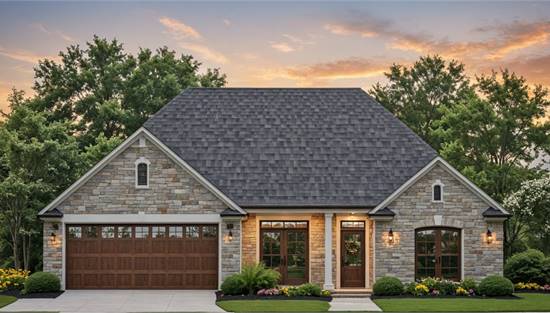 Affordable Ranch One Story Charming Ranch