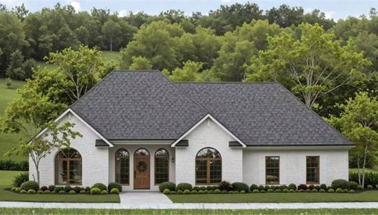 Charming Ranch with Attached Garage