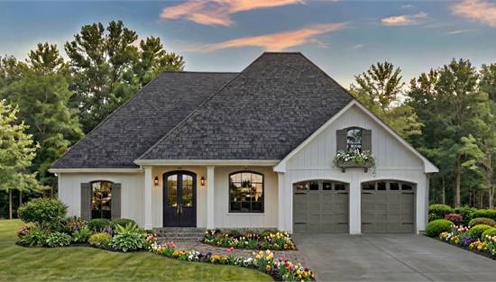 Timeless Ranch with Attached Garage