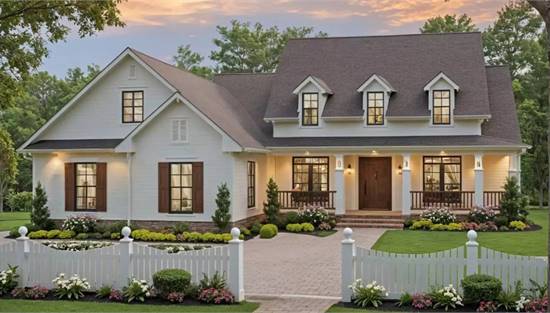 Charming Country with Garage