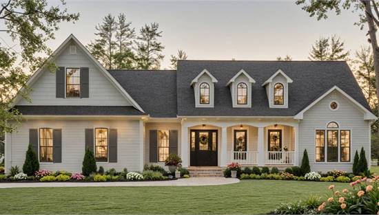 Stunning Ranch with Attached Garage