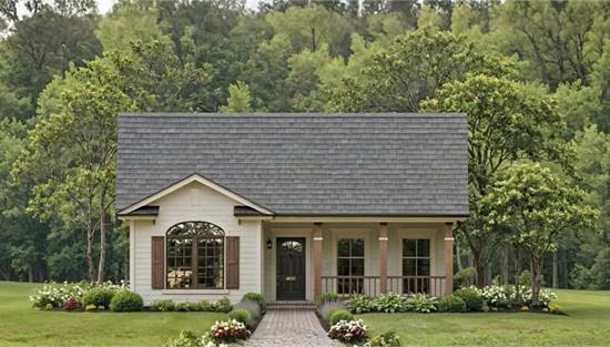 Charming Ranch with Front Porch
