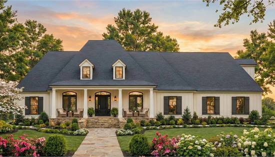 Timeless Ranch with Front Porch