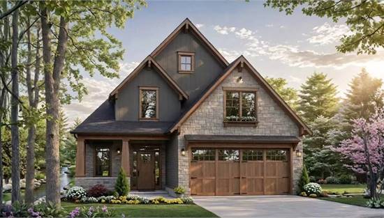Charming Farmhouse with Attached Garage