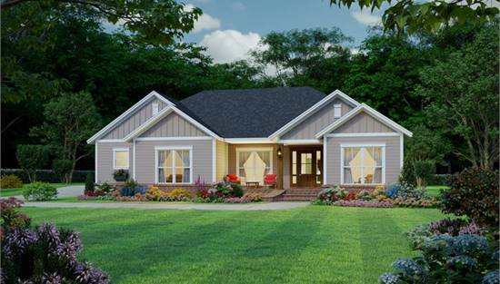 image of affordable home plan 6532