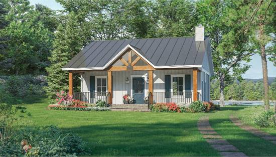 Tiny House Plans 1000 Sq Ft Or Less The House Designers