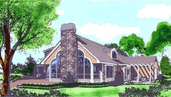 Front Rendering