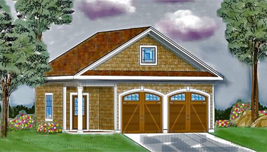 Front Rendering