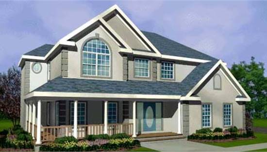 Front Rendering