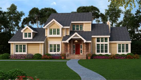 Front Rendering