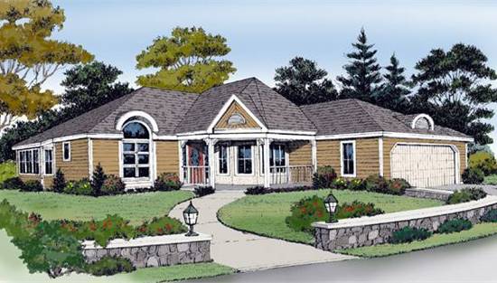 Front Rendering