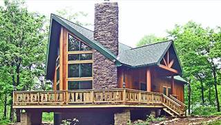 Lake House Plans & Home Designs | The House Designers  image of CANDLEWOOD III House Plan