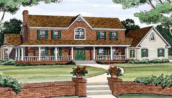 Front Rendering