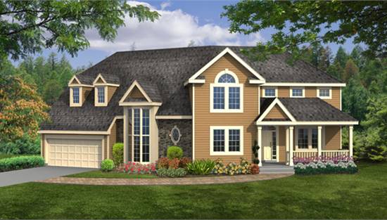 Front Rendering